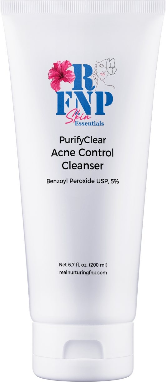 PurifyClear Acne Control Cleanser