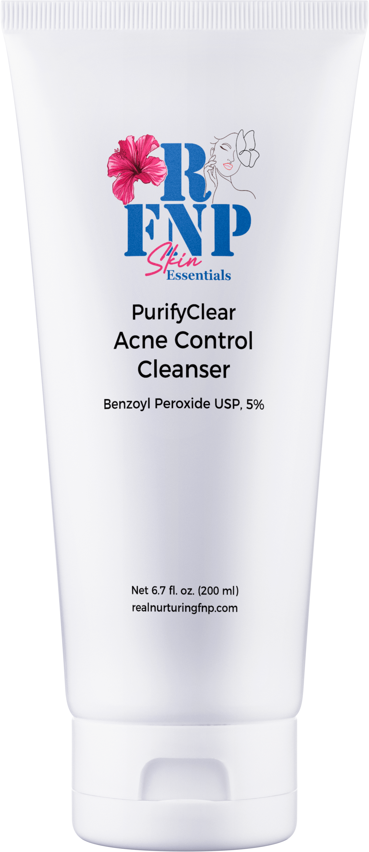 PurifyClear Acne Control Cleanser