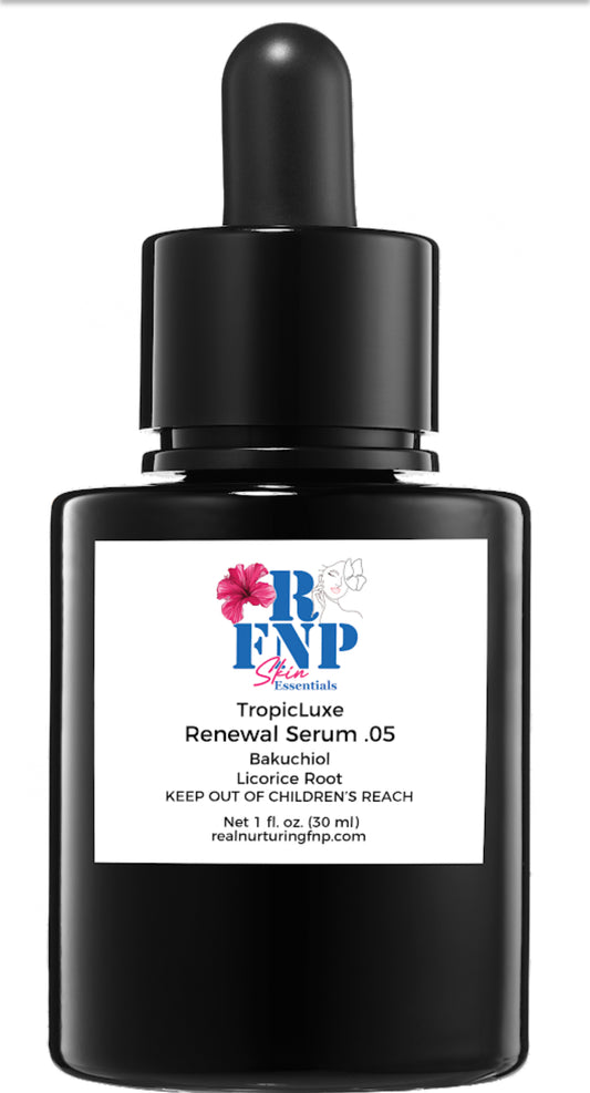 TropicLuxe Renewal Serum 0.5