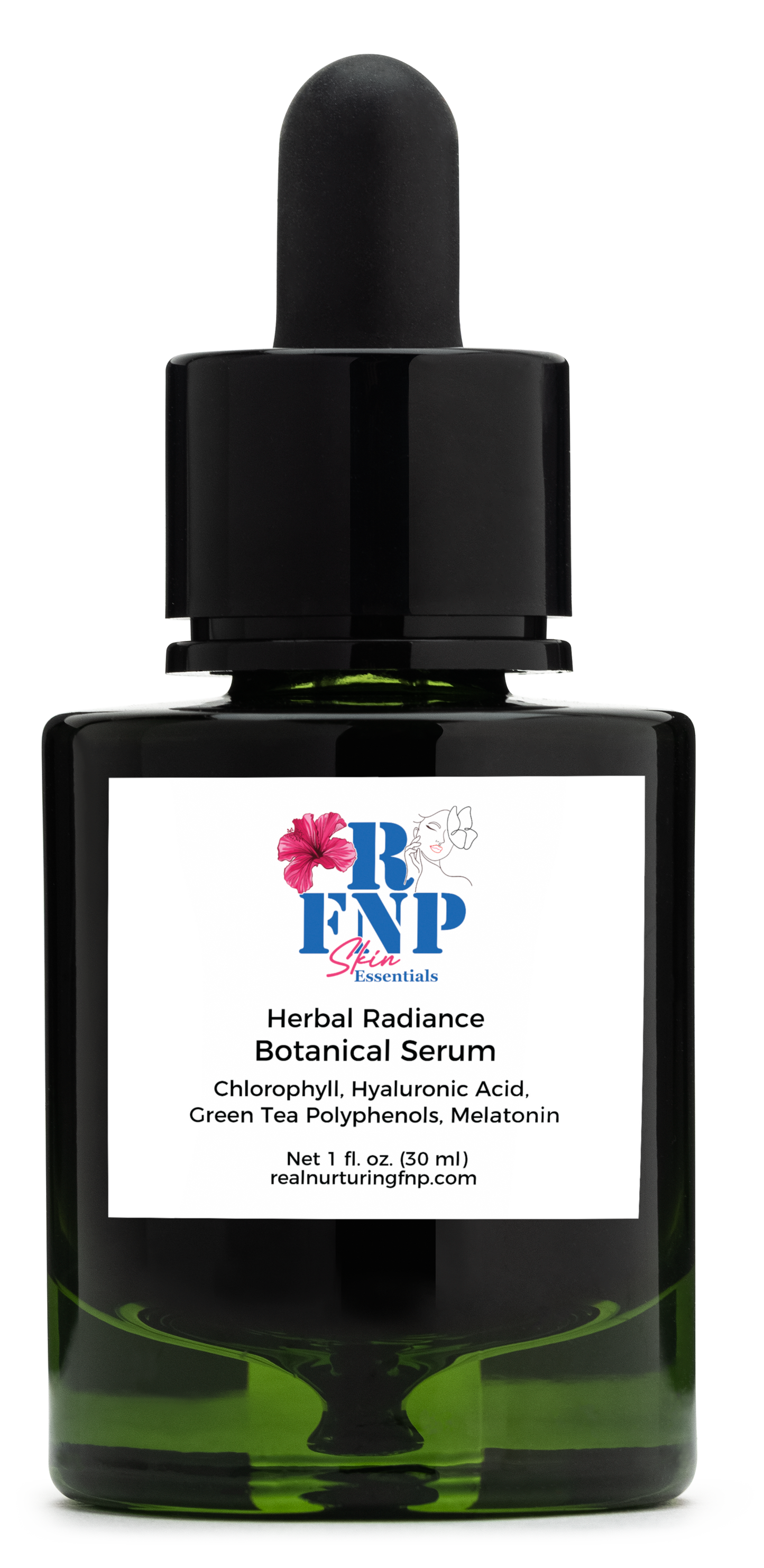 Herbal Radiance Botanical Serum