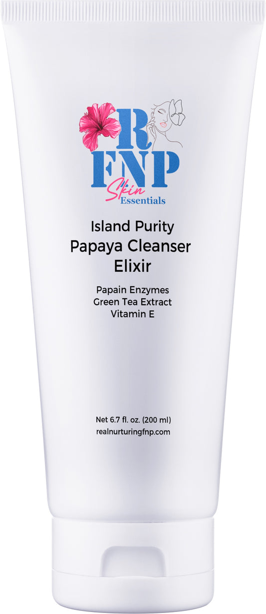 Island Purity Papaya Cleanser Elixir
